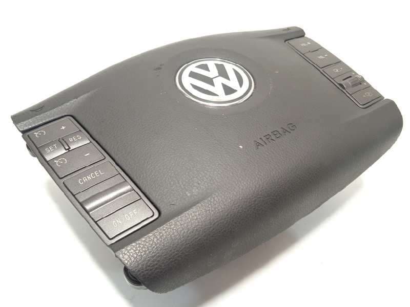 Recambio de airbag delantero izquierdo para volkswagen phaeton (3d3/3d7) tdi v6 4motion (5 asientos) referencia OEM IAM 3D088020 - Gris