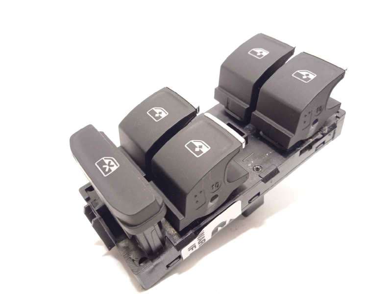 Recambio de mando elevalunas delantero izquierdo para volkswagen arteon (3h8) 2.0 ltr tfsi referencia OEM IAM 5G0959857EWZU - Gris