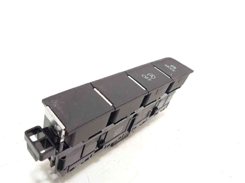 Recambio de mando multifuncion para volkswagen arteon (3h8) 2.0 ltr tfsi referencia OEM IAM 3G0927137AB 3G0927137ABWZU - Gris