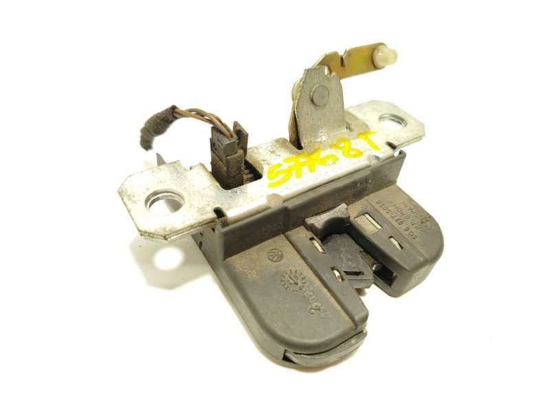 Recambio de cerradura maletero / porton para volkswagen polo iv (9n_, 9a_) 1.9 sdi referencia OEM IAM 6Q6827505B