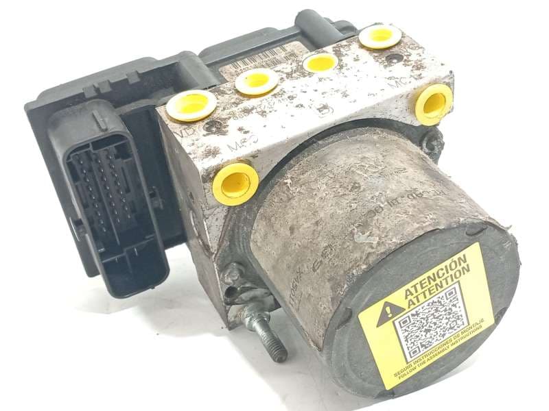 Recambio de abs para fiat scudo (270) 2.0 referencia OEM IAM 1401109880 0265801044 0265232065 - Blanco