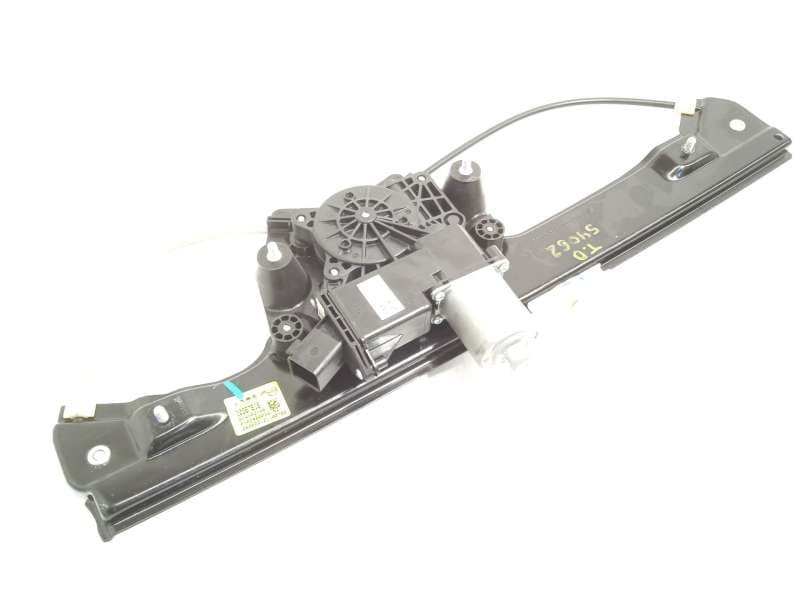 Recambio de elevalunas trasero derecho para mg hs (as23) 1.5 t (sas23) referencia OEM IAM 10367616 - Blanco