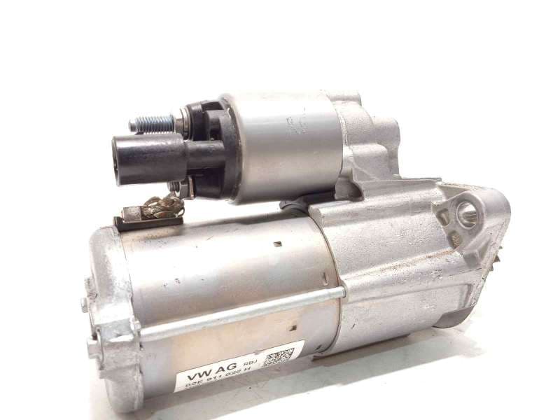 Recambio de motor arranque para volkswagen arteon (3h8) 2.0 ltr tfsi referencia OEM IAM 02E911022H 0001179606 - Gris