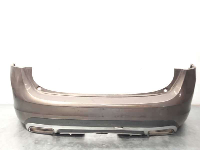 Recambio de paragolpes trasero para volvo v60 kombi cross country momentum referencia OEM IAM 39844086