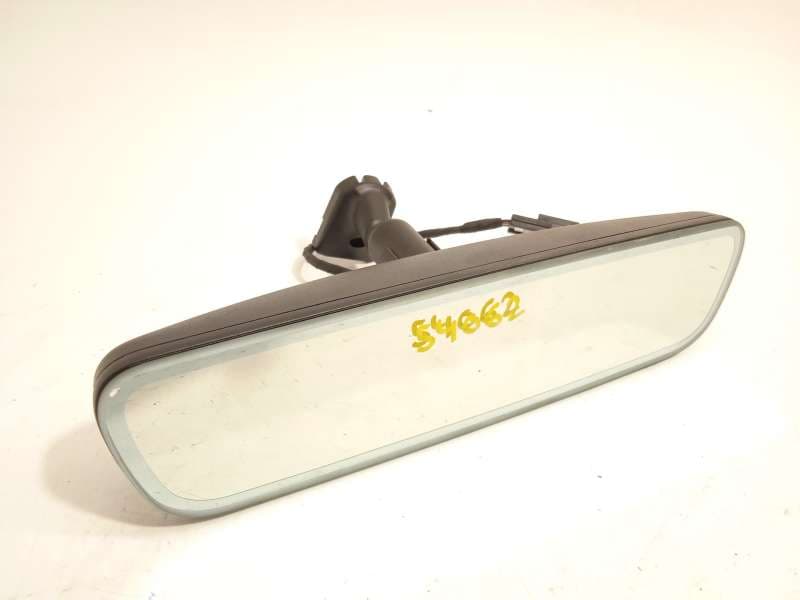 Recambio de espejo interior para mg hs (as23) 1.5 t (sas23) referencia OEM IAM NOREF - Blanco