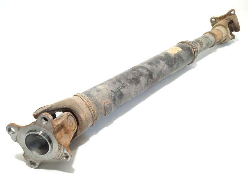 Recambio de transmision central delantera para toyota land cruiser 200 (j14) 4.7 v8 cat referencia OEM IAM 3714060550 - Blanco