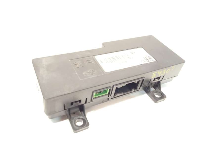 Recambio de modulo electronico para peugeot partner furgoneta/monovolumen (k9) e-partner referencia OEM IAM 9841408080 - Blanco