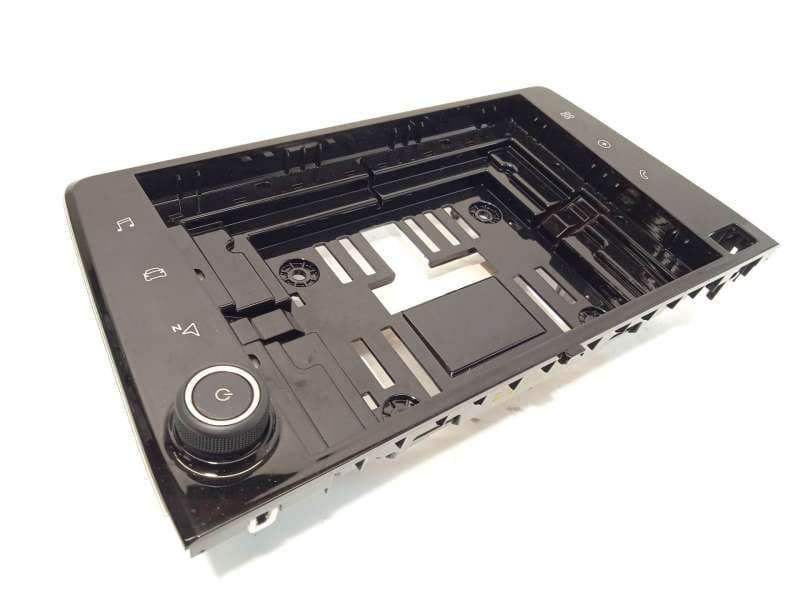 Recambio de mando multifuncion para peugeot partner furgoneta/monovolumen (k9) e-partner referencia OEM IAM 98404750ZD - Blanco