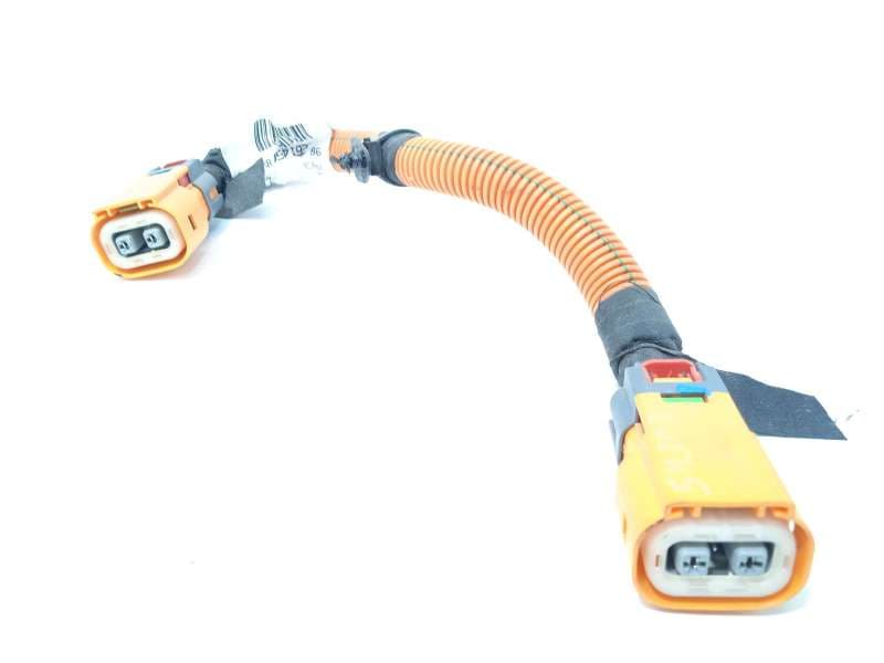 Recambio de modulo electronico para peugeot partner furgoneta/monovolumen (k9) e-partner referencia OEM IAM 9826145080 - Blanco