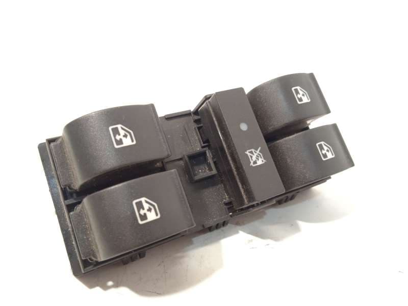 Recambio de mando elevalunas delantero izquierdo para fiat tipo sedán (356_, 357_) 1.4 (356sxa1b) referencia OEM IAM 735631478 - Marron