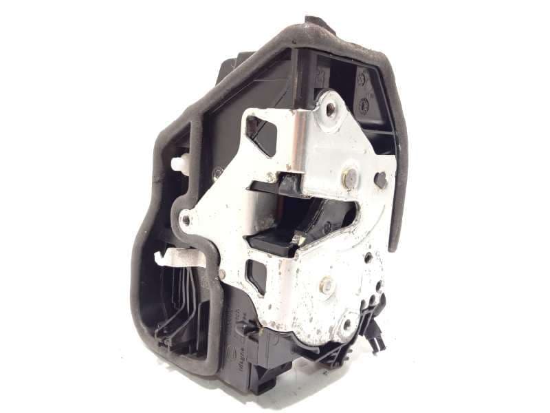 Recambio de cerradura puerta trasera derecha para bmw x4 (f26) xdrive 35d referencia OEM IAM 7318418 51227229460 - Blanco