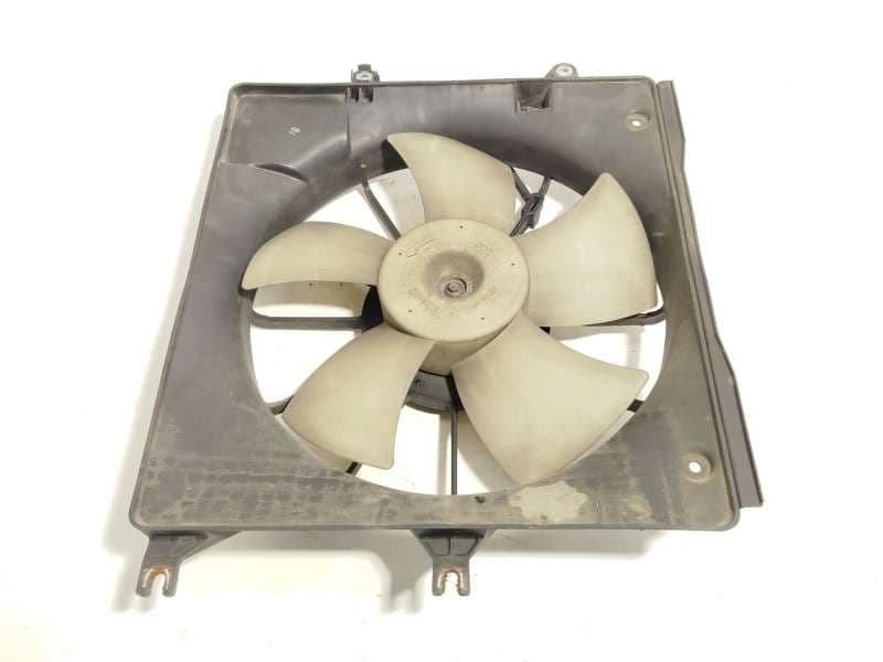 Recambio de electroventilador para honda accord vii (cl, cn) 2.2 i-ctdi (cn1) referencia OEM IAM 19030RBDE01 - Plata