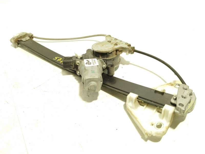 Recambio de elevalunas trasero derecho para honda accord vii (cl, cn) 2.2 i-ctdi (cn1) referencia OEM IAM 72710SEA003 - Plata