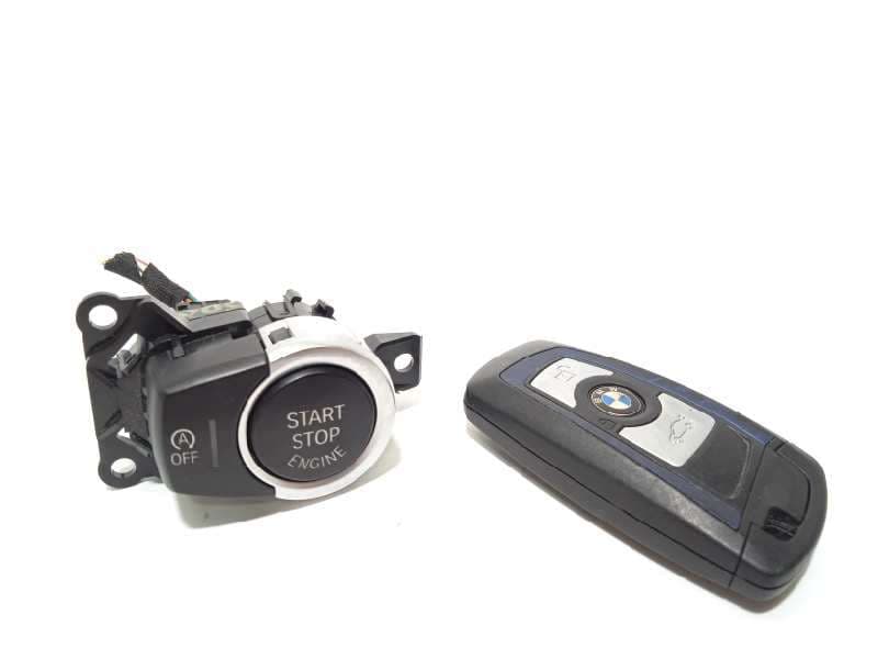 Recambio de conmutador de arranque para bmw x4 (f26) xdrive 35d referencia OEM IAM 9291693 61319291693 - Blanco