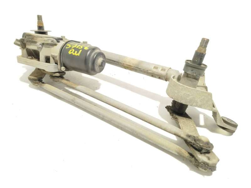 Recambio de motor limpia delantero para honda accord vii (cl, cn) 2.2 i-ctdi (cn1) referencia OEM IAM 76530SEA003 - Plata
