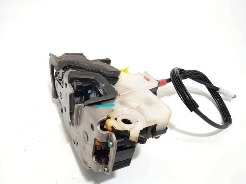 Recambio de cerradura puerta delantera izquierda para chevrolet orlando 2.0 diesel cat referencia OEM IAM 13503801 - Blanco