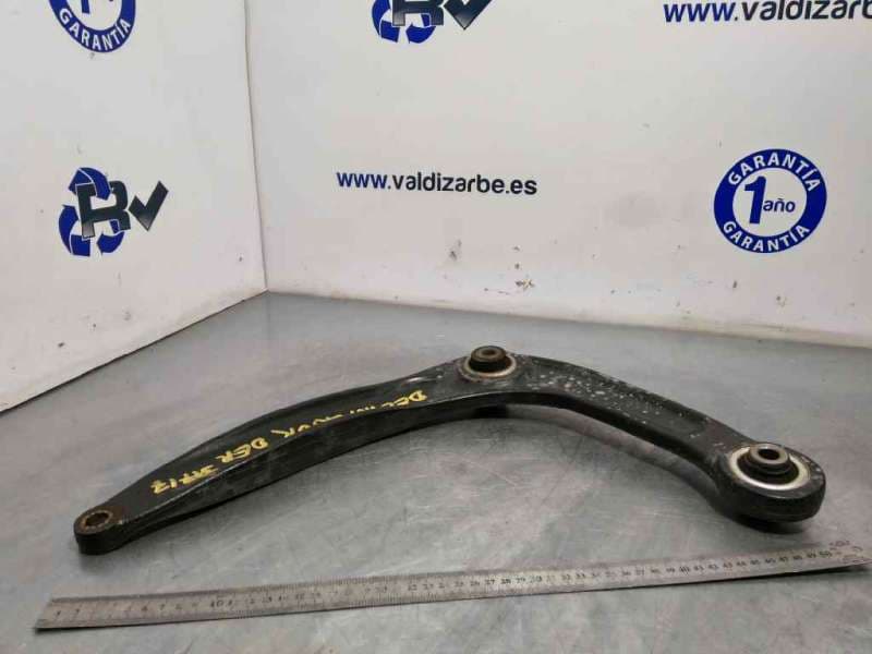 Recambio de brazo suspension inferior delantero derecho para citroën ds5 2.0 bluehdi 150 referencia OEM IAM 3521V4 - Blanco