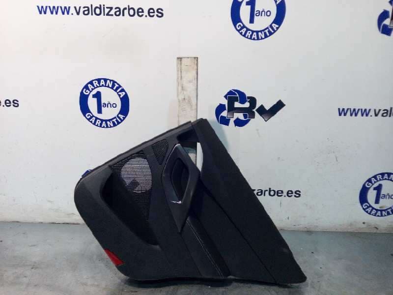 Recambio de guarnecido puerta trasera derecha para citroën ds5 2.0 bluehdi 150 referencia OEM IAM 98117200ZD - Blanco