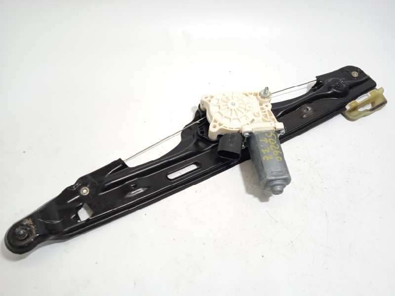 Recambio de elevalunas trasero izquierdo para bmw x4 (f26) xdrive 35d referencia OEM IAM 7335601 7322747 - Blanco