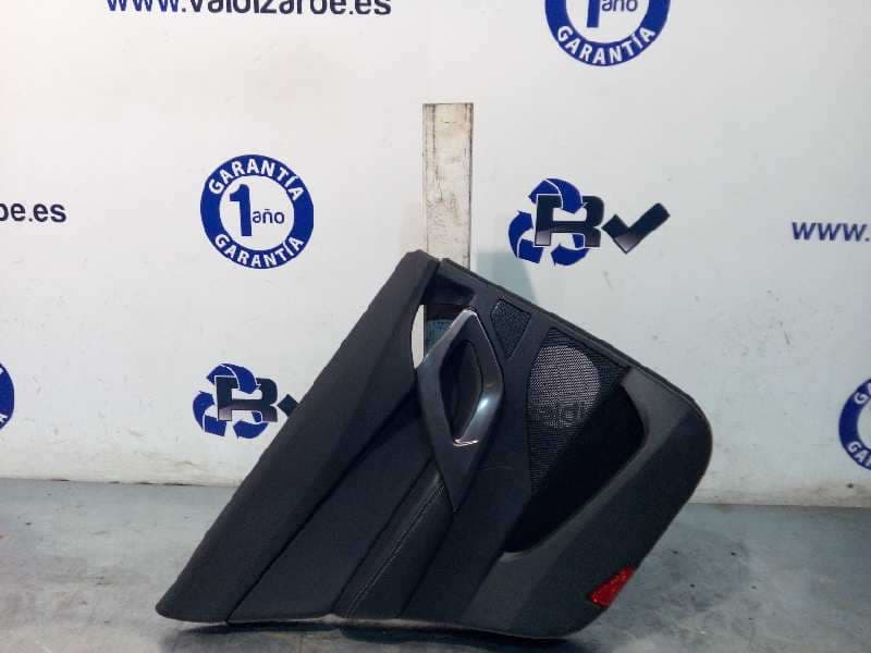 Recambio de guarnecido puerta trasera izquierda para citroën ds5 2.0 bluehdi 150 referencia OEM IAM 98117201ZD - Blanco