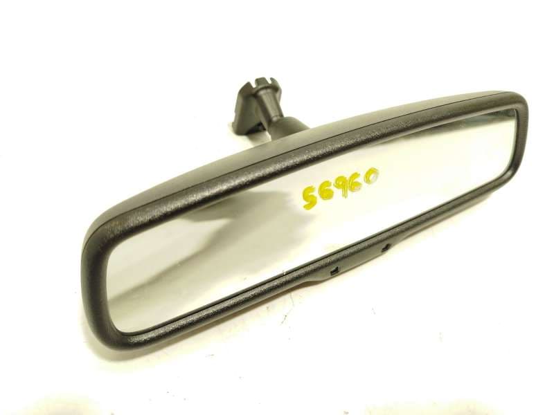 Recambio de espejo interior para honda cr-v v (rw_, rt_) 2.0 e-cvt hybrid awd (rt6) referencia OEM IAM SZAA22 - Gris
