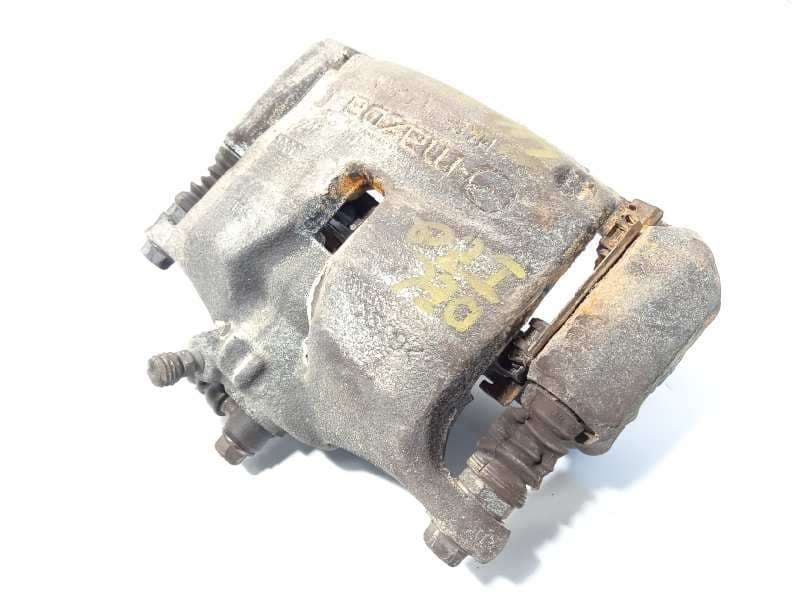 Recambio de pinza freno delantera izquierda para mazda 3 lim. () 2.0 cat referencia OEM IAM B4Y73399ZB - Blanco