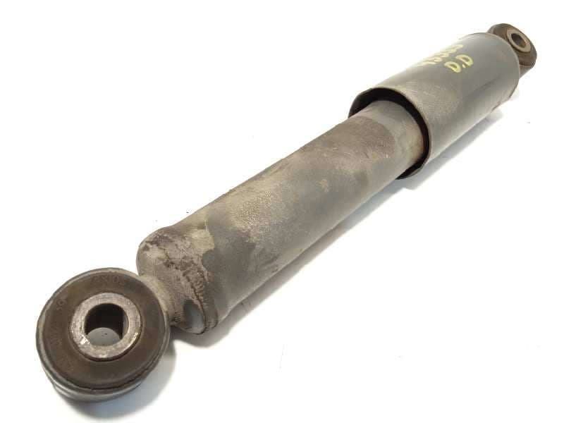 Recambio de amortiguador delantero derecho para iveco daily pr 2.3 diesel cat referencia OEM IAM 504198992 - Blanco