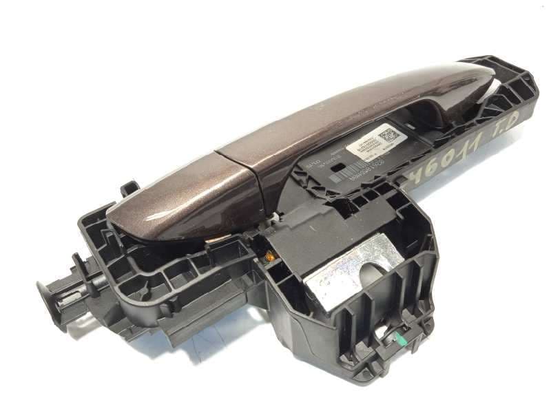 Recambio de maneta exterior trasera derecha para infiniti q30 1.6 premium referencia OEM IAM 826105DM0A