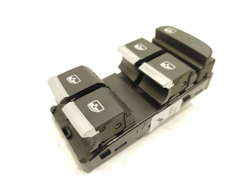 Recambio de mando elevalunas delantero izquierdo para audi a5 sportback (f5a, f5f) 35 tdi referencia OEM IAM 8W0959851E5PR - Gris