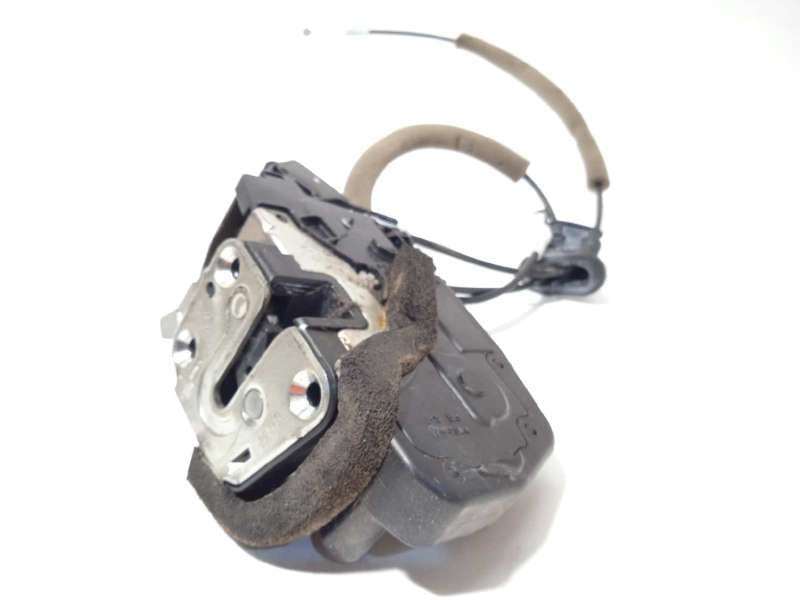 Recambio de cerradura puerta delantera derecha para nissan murano (z51) básico referencia OEM IAM 805001AN0B