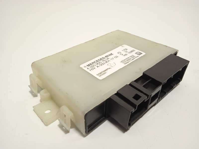 Recambio de modulo electronico para mercedes-benz clase e lim. (w213) e 220 d (213.004) referencia OEM IAM A0009007604 000900760 - Blanco