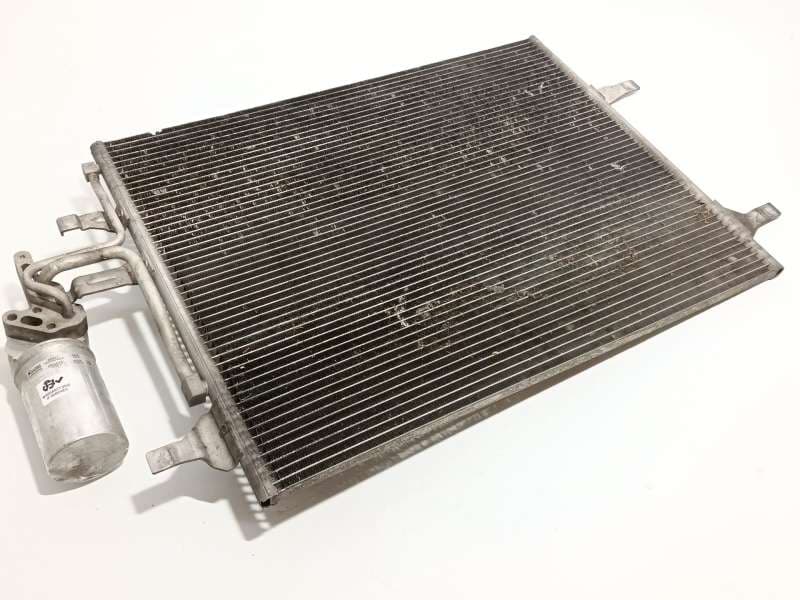 Recambio de condensador / radiador aire acondicionado para volvo s60 ii (134) d3 referencia OEM IAM 31332027 95517