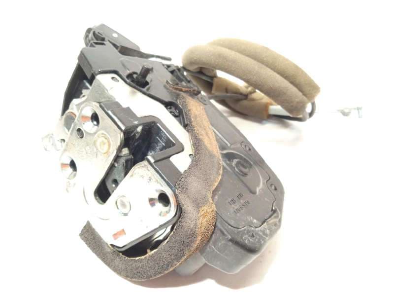 Recambio de cerradura puerta trasera derecha para nissan murano (z51) básico referencia OEM IAM 825001AA0A