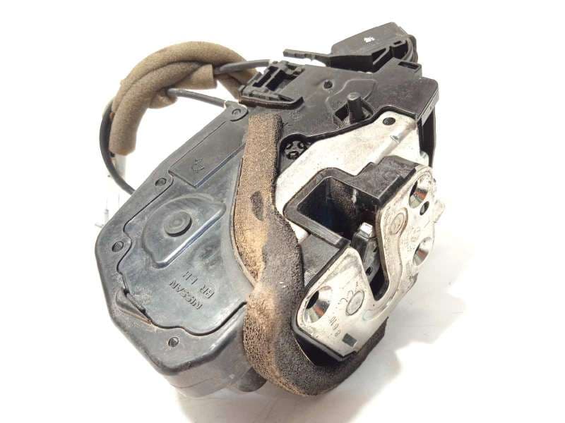 Recambio de cerradura puerta trasera izquierda para nissan murano (z51) básico referencia OEM IAM 825011AA0A