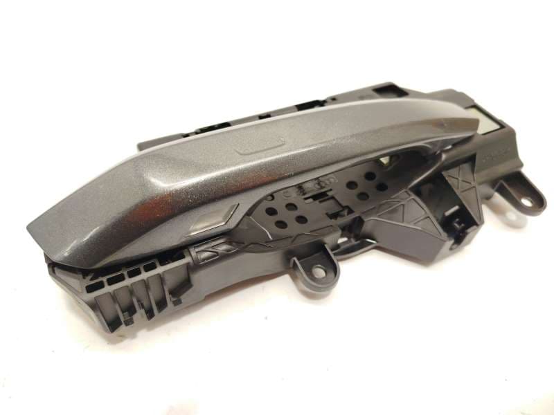 Recambio de maneta exterior delantera derecha para audi a5 sportback (f5a, f5f) 35 tdi referencia OEM IAM 8W0837812A - Gris