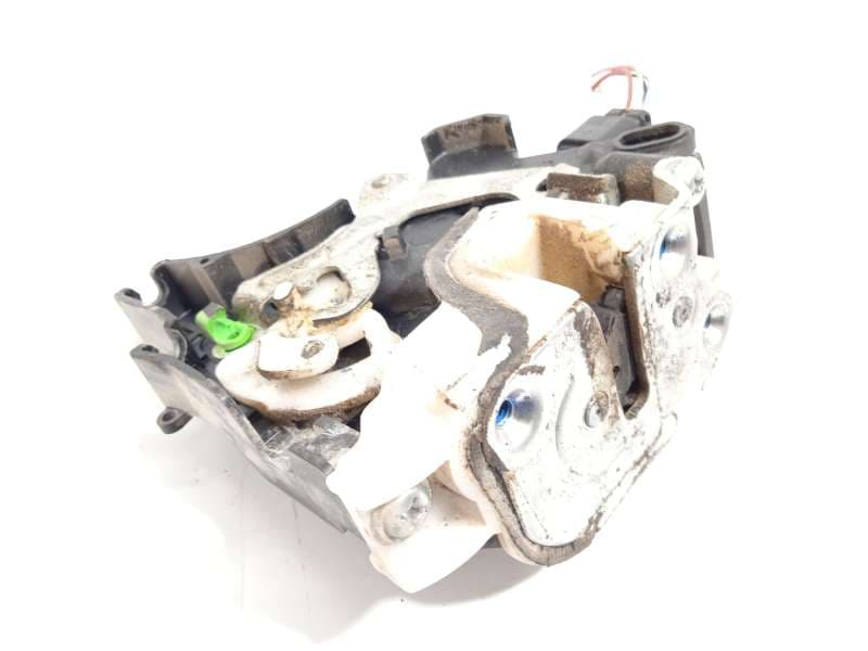 Recambio de cerradura puerta delantera izquierda para citroën c-crosser 2.2 hdi fap cat referencia OEM IAM 9135CC - Verde