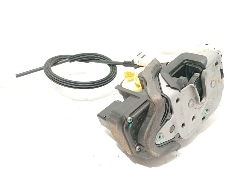 Recambio de cerradura puerta delantera izquierda para opel insignia a sports tourer (g09) 2.0 cdti (35) referencia OEM IAM 13503 - Plata