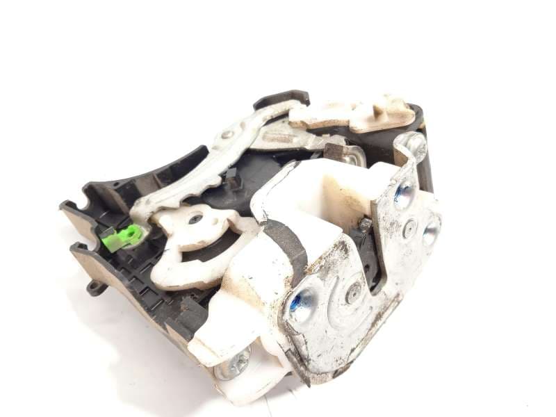 Recambio de cerradura puerta trasera izquierda para citroën c-crosser 2.2 hdi fap cat referencia OEM IAM 9137N0 - Verde