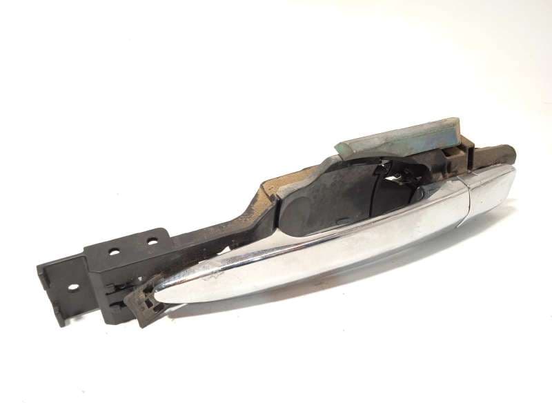 Recambio de maneta exterior trasera izquierda para nissan murano (z51) básico referencia OEM IAM 806111AA0B