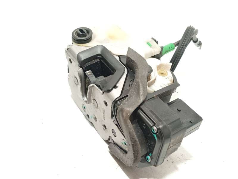 Recambio de cerradura puerta trasera derecha para opel insignia a sports tourer (g09) 2.0 cdti (35) referencia OEM IAM 13503808 - Plata