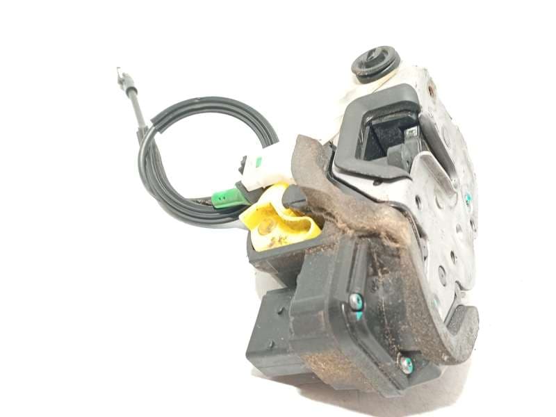 Recambio de cerradura puerta trasera izquierda para opel insignia a sports tourer (g09) 2.0 cdti (35) referencia OEM IAM 1350380 - Plata