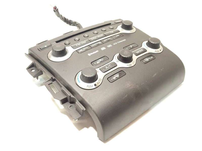 Recambio de mando multifuncion para nissan murano (z51) básico referencia OEM IAM 253911AN0D