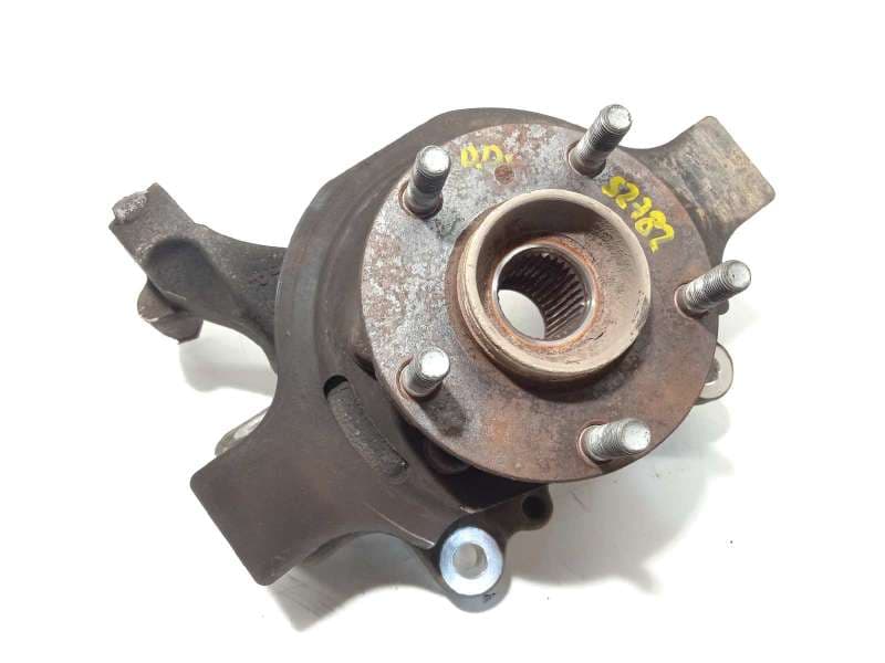 Recambio de mangueta delantera derecha para nissan murano (z51) básico referencia OEM IAM 40015JP00A