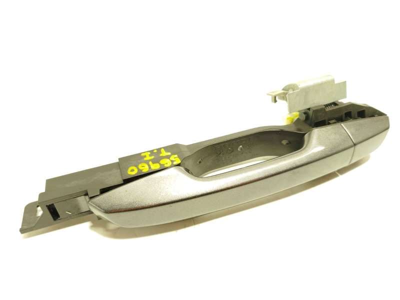 Recambio de maneta exterior trasera izquierda para honda cr-v v (rw_, rt_) 2.0 e-cvt hybrid awd (rt6) referencia OEM IAM 72181TL - Gris