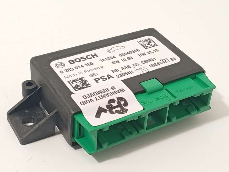 Recambio de modulo electronico para peugeot 308 sw ii (lc_, lj_, lr_, lx_, l4_) 1.5 bluehdi 130 referencia OEM IAM 9824532180 0