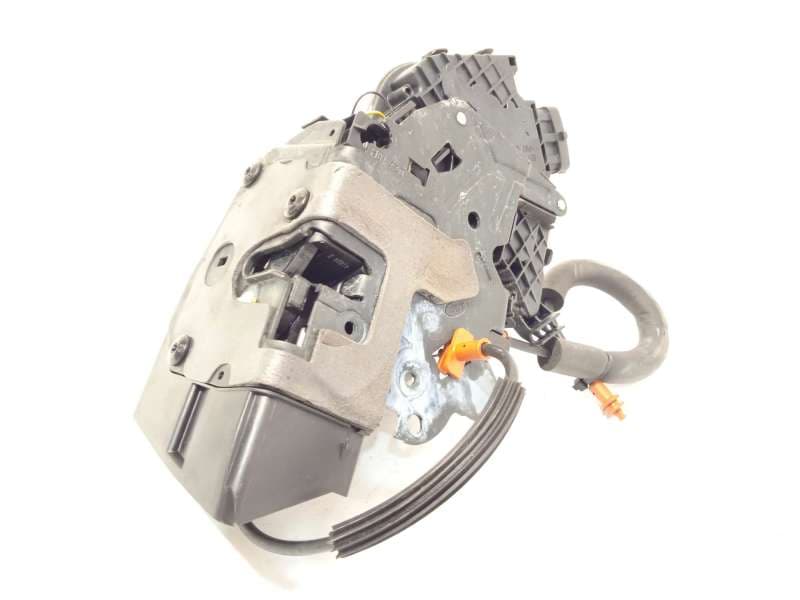 Recambio de cerradura puerta trasera derecha para jaguar xf ii (x260) 3.0 d referencia OEM IAM GX6324994ED - Negro