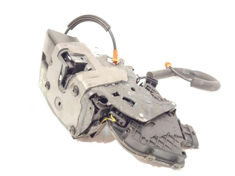 Recambio de cerradura puerta trasera izquierda para jaguar xf ii (x260) 3.0 d referencia OEM IAM GX6324995ED - Negro