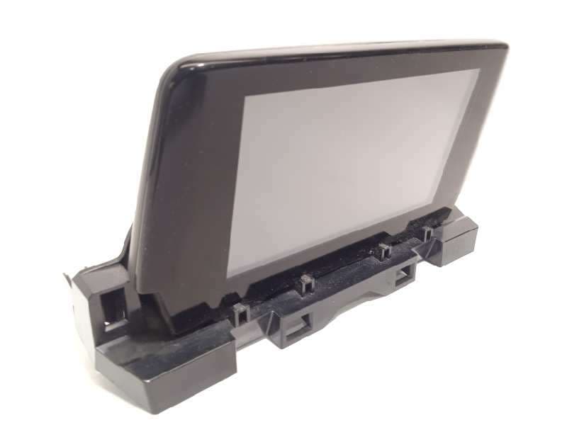 Recambio de pantalla multifuncion para mazda 6 lim. (gl) 2016 style referencia OEM IAM GML8611J0A K4000150729