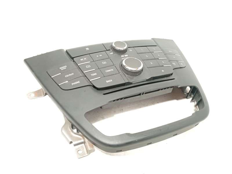 Recambio de mando multifuncion para opel insignia a sports tourer (g09) 2.0 cdti (35) referencia OEM IAM 13273252 - Plata