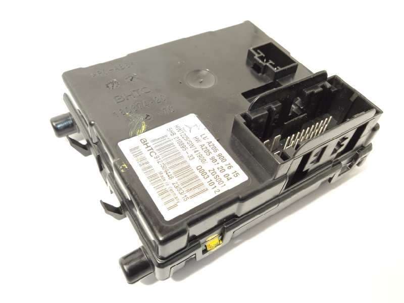 Recambio de modulo electronico para mercedes-benz clase c (w205) familiar c 220 t cdi bluetec (205.204) referencia OEM IAM A2059 - Negro